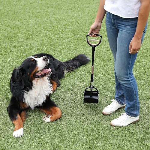 Arm & Hammer Pooper Scooper Claw Scoop Dog Poop Scooper for Yard Pet Waste Management System | One handed grabbing action makes outdoor cleanup quick, keeps hands clean while picking up after pups on daily walks outside - size: One Size, style: Claw Scoop