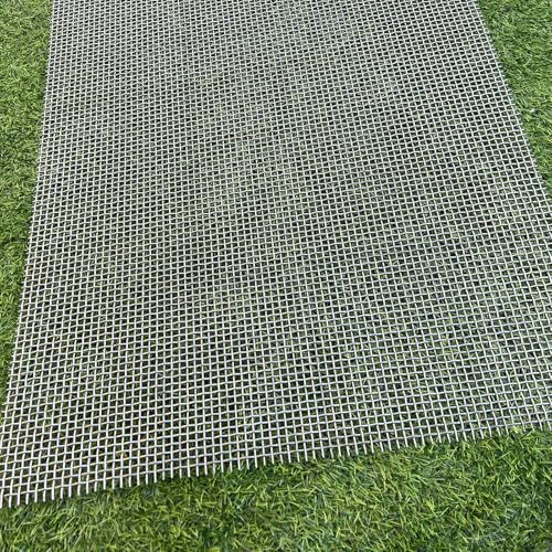 17 Gauge Strong Galvanized Woven Mesh 1/4" Holes 40"X24" Delivered Flat|Poultry Cage Netting-Anti-Rodent Steel Mesh Crimped Mesh Snake Fence Chicken Wire Fencing-Corrugated Wire Privacy Fence - style: 17Ga Hole 1/4"