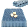 Washable Chicken Nesting Pads for Laying Eggs, Silicone Nesting Pads -6Pack - size: 6PCS