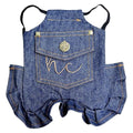 My Favorite Chicken Hen Saddle Denim Standard | Chicken Back Protector, Chicken Apron Jacket, Durable, Comfortable