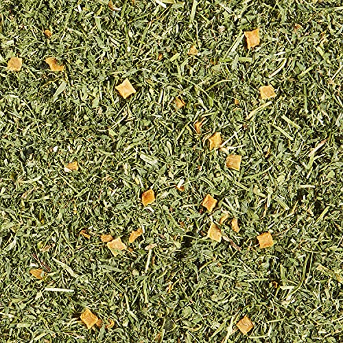 Kaytee Bird Greens Bird Treats for Pet Birds, 1 oz | Healthy foraging. Natural parrot treats. Kale and chia seed, for parakeet and cockatiel - size: 1 Ounce (Pack of 1)